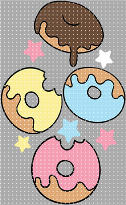 Keychain sticker-Y 1381